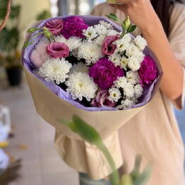 Happy Flower