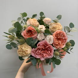 ЦВЕТЫ МАНЯТ flowers shop
