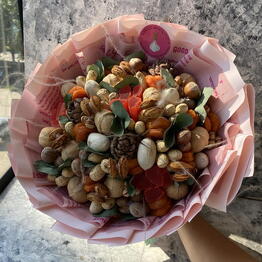 Garlic.bouquet