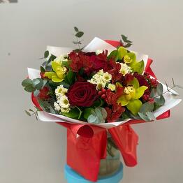 Floral Rose