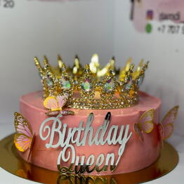 DAMDI CAKE ALMATY