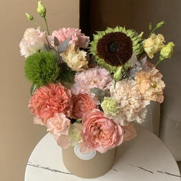 Blanche flowers na komendantskom