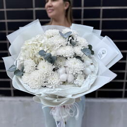 WORDS IN A BOUQUET