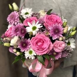 MINTY FLOWERS