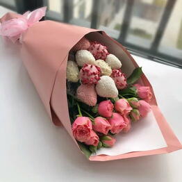 Клубника 18