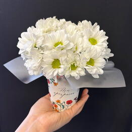 Lime Flowers