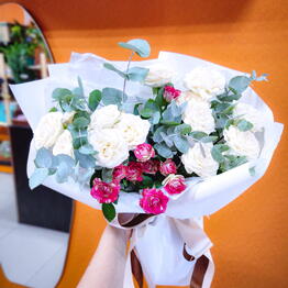 Flowers express by Soul Floristik