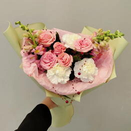 Happy Flower