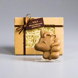 FIGURA DE CHOCOLATE"UNICORNIO"