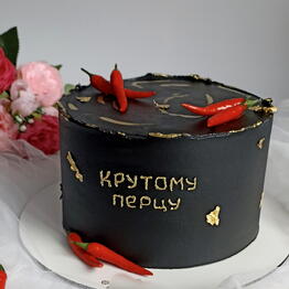 Albina Kazakova's confectionery studio