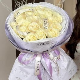 FLORAL ABAY