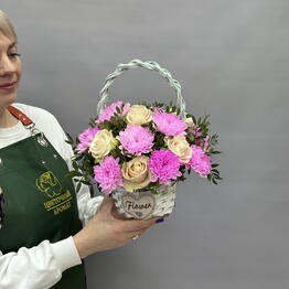 ЦВЕТОЧНЫЙ аромат 24