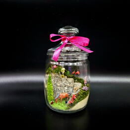 Studiya fitodizayna "Micro Garden"