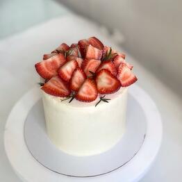Ksubagrintseva dessert