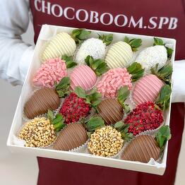 Chocoboom