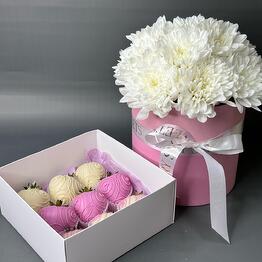 Berry sweets