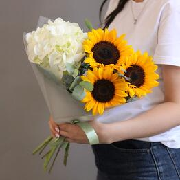 Inspired by flowers