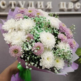 Лавандовый