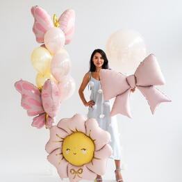 AIR BEAUTY BALLOONS