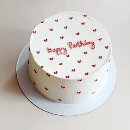 Home cake