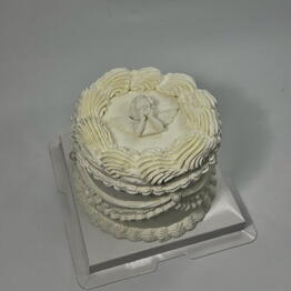 Bunny’s cake