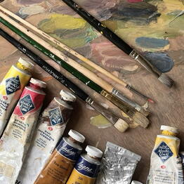 Art is Therapy