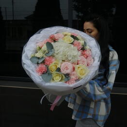 BE FLOWER «БУДЬ ЦВЕТКОМ» |  ЦВЕТЫ | ШАРЫ| КЛУБНИКА 🍫 