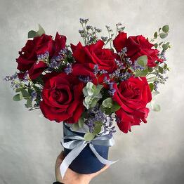 Amsterdam flowers