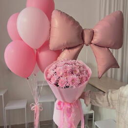Asya Flowers&Balloon