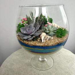 Florarium nch