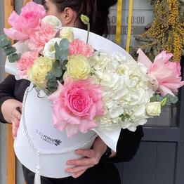 Blackpepper Flower Bar
