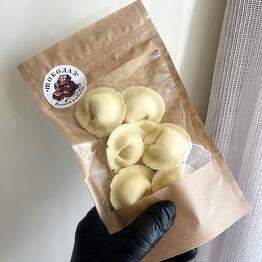 Пельмени из бельгийского шоколада