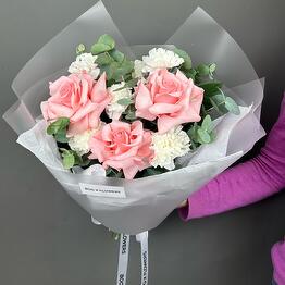 BOO x Flowers