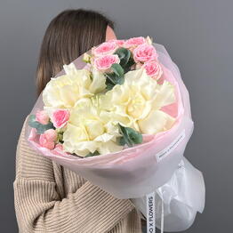 BOO X Flowers Electrosila
