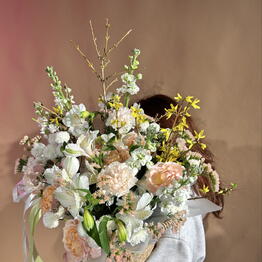 Trava - Flower workshop