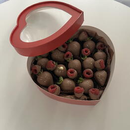 Strawberry House