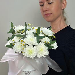 Лето в букете