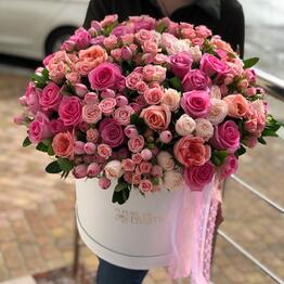 Fleurs de prestige