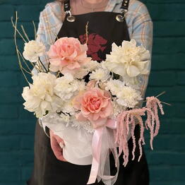 Цветы 🌸 Мишки