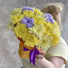 A. Flowers