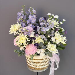Glamely flowers