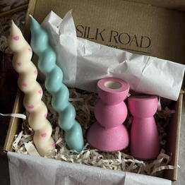 Silk Road Deco