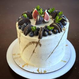 Lavandoviy dessert