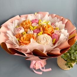 Stydiya vkysnih byketov Sweetflower