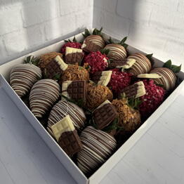 Sweet Strawberries 108