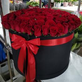bigflowers на Цветном бульваре 
