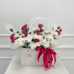 Sezim flowers