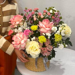 Shanyraq flowers