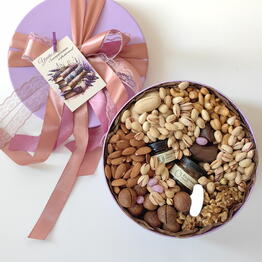 Pepper in chocolate