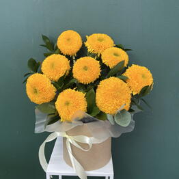 M&S Flowers